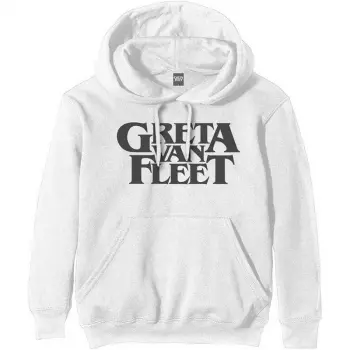 Hoodie Logo Greta Van Fleet 