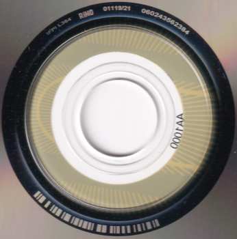 CD Greta Van Fleet: The Battle At Garden's Gate DIGI