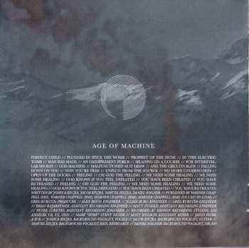 CD Greta Van Fleet: The Battle At Garden's Gate DIGI