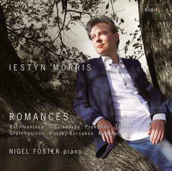 Album Gretchaninov / Medtner / Prokofiev: Romances