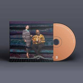 CD Gretchen Parlato: Lean In