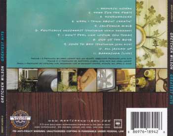 CD Gretchen Wilson: Greatest Hits