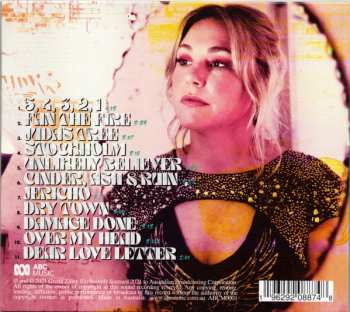 CD Gretta Ziller: Judas Tree