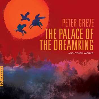 Album Greve / New Europe Symphony Orchestra: Palace Of Dreamking