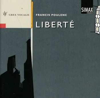 CD Francis Poulenc: Liberté