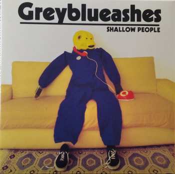 Album Grey Blue Ashes: Shallow People