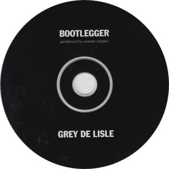 CD Grey DeLisle: Bootlegger Vol. 1