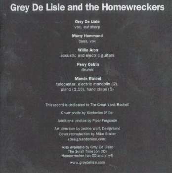 CD Grey DeLisle: Bootlegger Vol. 1