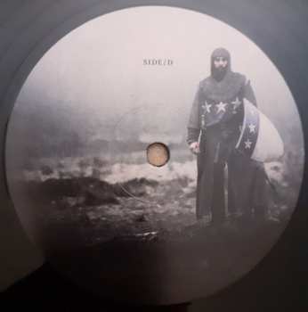 2LP Grey Dogs: Outlaw / King LTD