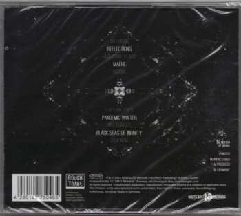 CD Grey Season: Invidia