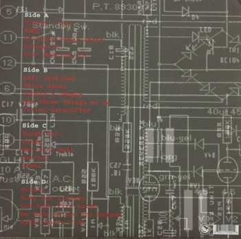 2LP Greyhouse: Dives To The Deep End LTD | CLR