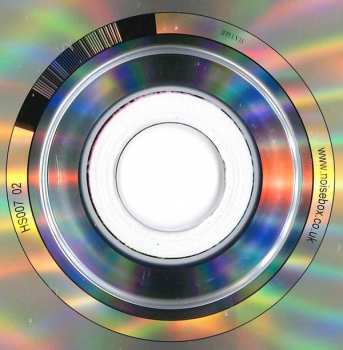 CD Grice: The Grey Of Granite Stone