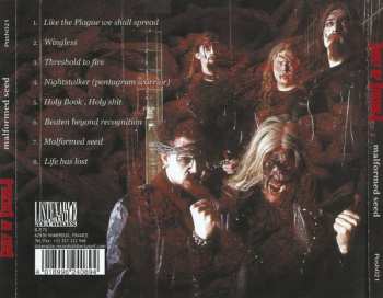 CD Grief Of Emerald: Malformed Seed