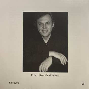 CD Edvard Grieg: Piano Music Vol. 10