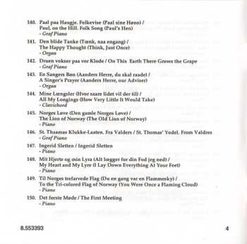 CD Edvard Grieg: Piano Music Vol. 7