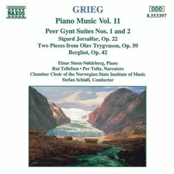 Piano Music Vol. 11