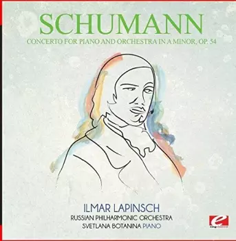 Concerto In A Minor For Piano And Orchestra
