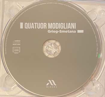CD Bedřich Smetana: Quatuor N°1 / Quatuor N°1