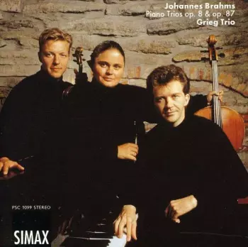 Piano Trios Op. 8 & Op. 87