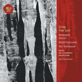 Album Edvard Grieg: Peer Gynt / Norwegian Dances / Bridal Procession