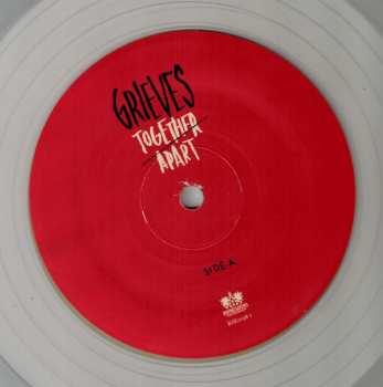 2LP/DVD Grieves: Together/Apart LTD | CLR