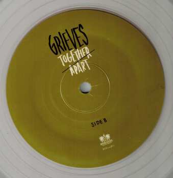 2LP/DVD Grieves: Together/Apart LTD | CLR