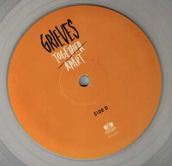 2LP/DVD Grieves: Together/Apart LTD | CLR