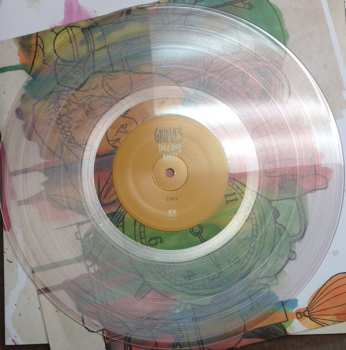 2LP/DVD Grieves: Together/Apart LTD | CLR