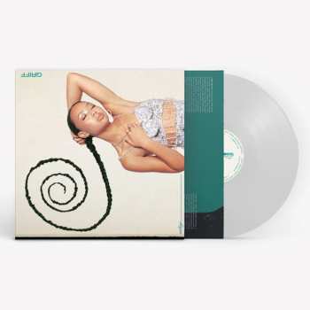 LP Griff: Vertigo (limited Clear Vinyl, Indie, Retailer Exclusive)