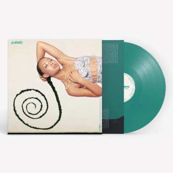 LP Griff: Vertigo (limited Sea Blue Bio Vinyl)