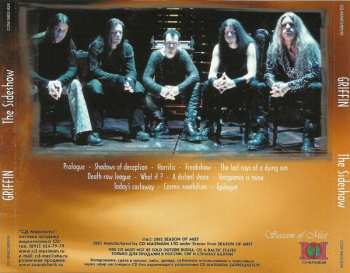 CD Griffin: The Sideshow