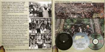 3CD/Doos Griffin: Flight Of The Griffin / Protectors of The Lair