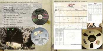 3CD/Doos Griffin: Flight Of The Griffin / Protectors of The Lair