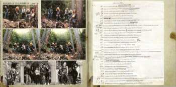 3CD/Doos Griffin: Flight Of The Griffin / Protectors of The Lair