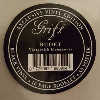LP Grift: Budet