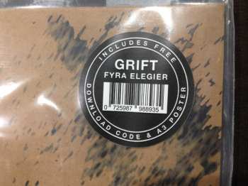 LP Grift: Fyra Elegier