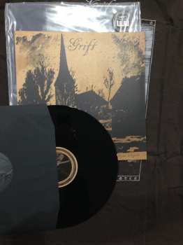 LP Grift: Fyra Elegier