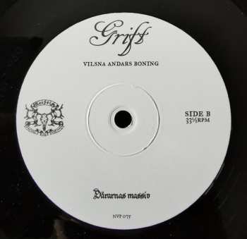 SP Grift: Vilsna Andars Boning LTD