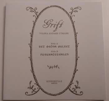 SP Grift: Vilsna Andars Utmark LTD