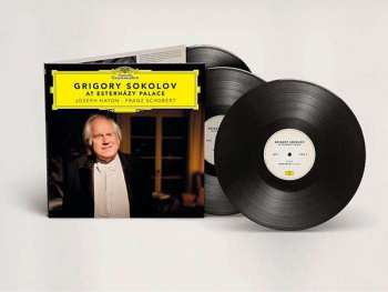 3LP Franz Schubert: At Esterházy Palace