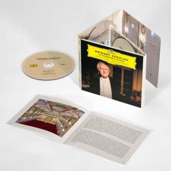 2CD/Blu-ray Franz Schubert: At Esterházy Palace