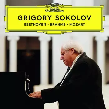 Ludwig van Beethoven: Grigory Sokolov - Beethoven • Brahms • Mozart