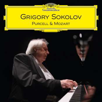 Album Grigory Sokolov: Purcell & Mozart