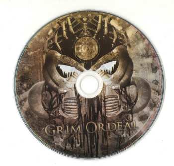 CD Grim Ordeal: Grim Ordeal