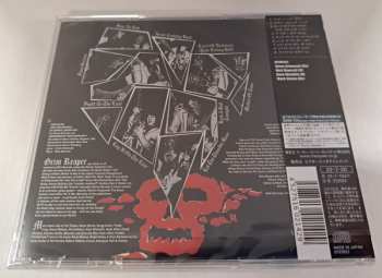 CD Grim Reaper: Fear No Evil