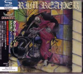 CD Grim Reaper: Fear No Evil