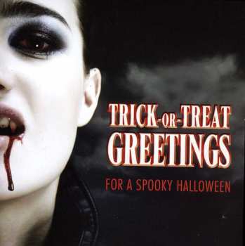 Album Grim Reaper Players: Trick Or Treat Greetings