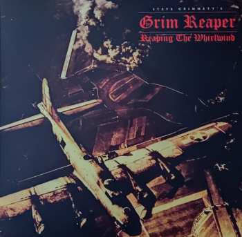 2LP Grim Reaper: Reaping The Whirlwind LTD | CLR