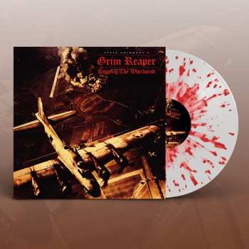 2LP Grim Reaper: Reaping The Whirlwind LTD | CLR