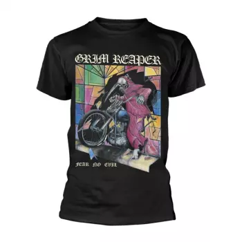 T-shirt Fear No Evil